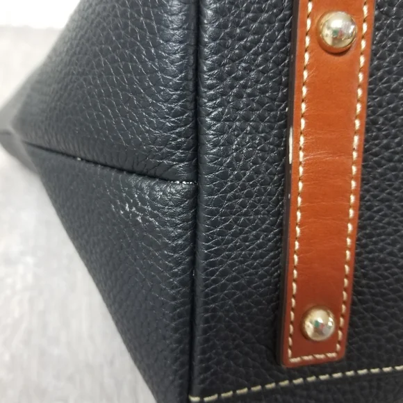 ๐HP๐Dooney & Bourke Pebble Grain Tote - Picture 6 of 16